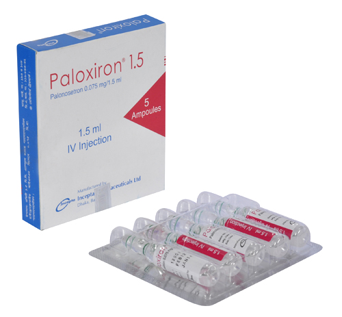 Picture of Paloxiron 0.075 IV Injection